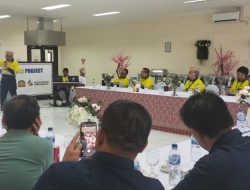 Kunjungi PGP, DPRD Gorontalo : Kami Akan Terus Mendorong Investasi Ini