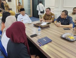 Gubernur Gusnar Ismail Sambut Investasi Biomasa dan Sorghum