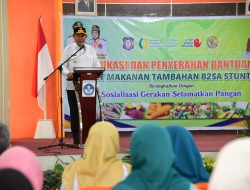 Presiden Prabowo Perintahkan Gorontalo Kirim 50 Ribu Ton Jagung Bantu Filipina