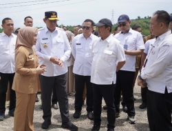 Menteri Trenggono Soroti Rumput Laut dan Ekspor Perikanan di Gorut