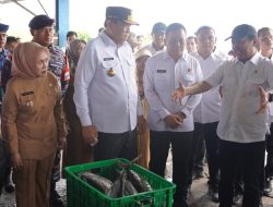 Gusnar Ismail Sebut Kedatangan Menteri Kelautan dan Perikanan Bentuk Dukungan untuk Provinsi Gorontalo