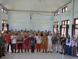 KPU RI Pantau Langsung Rekapitulasi hasil PSU di Gorontalo Utara Pasca-Putusan MK