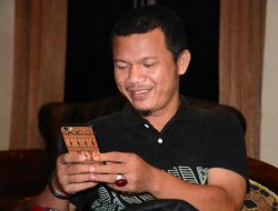 Catatan Kecil untuk Thariq Modanggu : Podaha Boli’o Lo Huta