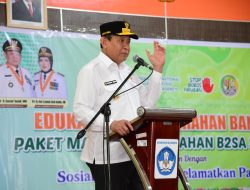 Gubernur Gusnar: Perlu Intervensi Jangka Panjang Atasi Stunting