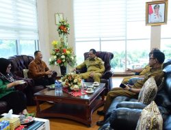 Pemprov Gorontalo Terima Deviden Rp11,5 Miliar dari BSG, Investasi Mulai Berbuah