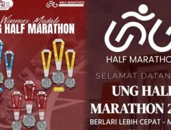 UNG Half Marathon Capai 3 Ribu Pendaftar, Total Hadiah 139 Juta
