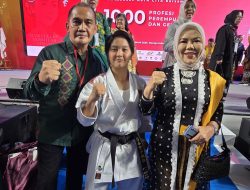Peringatan Hari Kartini: Wakil Gubernur Gorontalo Hadiri Deklarasi Nasional Perempuan Indonesia