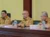 Pemerintah Mantangkan Persiapan Lomba Desa dan Kelurahan Tingkat Kabupten Pohuwato