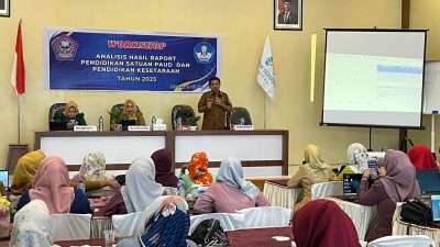 Angka Anak Putus Sekolah yang Tinggi di Pohuwato Jadi Tantangan Pemerintah
