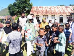 Wakil Gubernur Idah Syahidah Dukung Penuh Program 1000 Guru