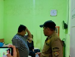 Satpol PP Kota Gorontalo Kembali Gelar Razia Kos dan Penginapan