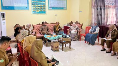 Pemkab Pohuwato dan PKK Kolaborasi Wujudkan Program Unggulan Pemerintahan SIAP