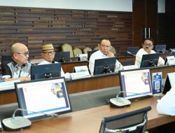 Pemkab Pohuwato Kembali Perjuangkan Anggaran Pembangunan Kantor Bupati