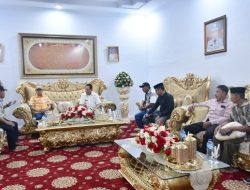 Bupati Saipul Apresiasi Langkah Cepat Gubernur Gusnar Atasi Masalah Petani Pohuwato