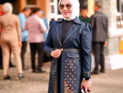 Dari Fashion Show hingga Youth City Changers: Kontribusi Beragam Perempuan Gorontalo di APEKSI Surabaya