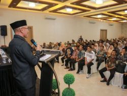 Pemkab Pohuwato Siapkan BPJS Ketenagakerjaan Khusus Untuk Anggota BPD