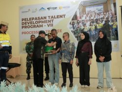 Akan Mengisi Posisi Strategis, 40 Peserta TDP PGP Diberangkatkan ke Banyuwangi Jawa Timur
