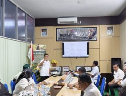 Rancangan Awal RPJMD Masih Akan Dievaluasi Provinsi