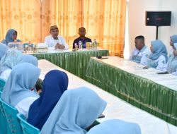 Selesaikan Sengketa Lahan, Bupati Pohuwato Minta Puskesmas Lemito Kembali Berikan Pelayanan