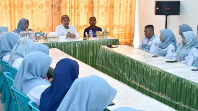 Selesaikan Sengketa Lahan, Bupati Pohuwato Minta Puskesmas Lemito Kembali Berikan Pelayanan