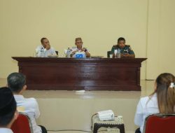 Pemerintah Perpanjang Status KLB Malaria Kabupaten Pohuwato