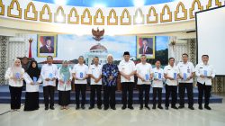 Gubernur Gusnar: Arsip Adalah Titik Awal Sistem Pemerintahan