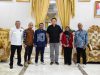 KIP Gorontalo Audiensi dengan Gubernur Bahas Penguatan Kelembagaan dan Sekretariat