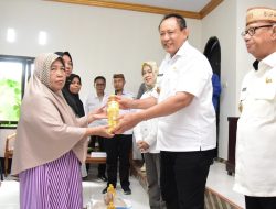 BLP3G Sasar Ratusan Warga di Kabila dan Tilongkabila