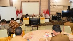 Pemprov Gorontalo Bersama BPK Bahas Hasil Pemeriksaan LKPD