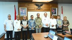 Gubernur Gorontalo Minta Dukungan Pusat untuk Percepatan Infrastruktur Pascabencana