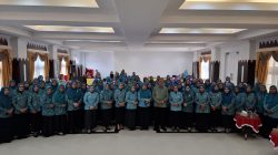 TP PKK Gorontalo Tingkatkan Kompetensi Pengurus Lewat Bimtek Tata Kelola Kelembagaan