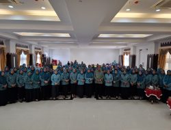TP PKK Gorontalo Tingkatkan Kompetensi Pengurus Lewat Bimtek Tata Kelola Kelembagaan
