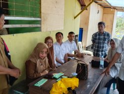 DKP Gorontalo Segera Tarik Retribusi Pas Masuk di Pelabuhan Perikanan Inengo