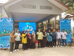 Expo Manajemen Creovation FEB UNG Sukses Digelar