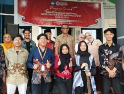 Fakultas Ilmu Pendidikan UNG Laksanakan Seleksi Menuju Kompetisi FIP-JIP 2025