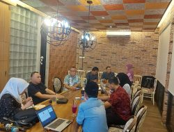 Menakar Ancaman Radikalisme FKPT Gorontalo Gelar Rapat Perdana Bahas Isu Strategis