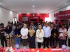 141 Warga Bulango Selatan Terima Bantuan Pangan dari Pemprov Gorontalo