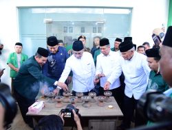 Gubernur Gusnar Dorong Kemitraan Strategis dengan NU untuk Penguatan Ekonomi Kerakyatan