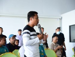 Gubernur Gorontalo Tanggapi Langsung Keluhan Petambak Saat Kunjungan ke PT Kimci Jaya Bersaudara
