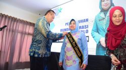 Literasi Bukan Lagi Penghias Seremonial: Pesan Tegas Gubernur Gorontalo pada Generasi Muda