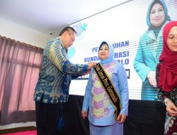 Literasi Bukan Lagi Penghias Seremonial: Pesan Tegas Gubernur Gorontalo pada Generasi Muda