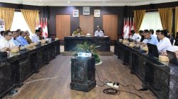 Pemberangkatan Haji 2025: Simulasi, Satu Pintu, dan Segunung Harapan di Ruang Huyula
