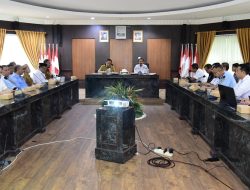 Pemberangkatan Haji 2025: Simulasi, Satu Pintu, dan Segunung Harapan di Ruang Huyula