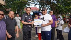 Bonus Atlet PON 2024 Akhirnya Cair Pemprov Gorontalo Serahkan Rp1,05 Miliar