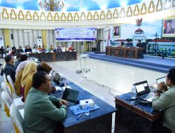 Gubernur Gusnar Tekankan Percepatan Realisasi Anggaran APBD 2025