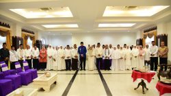 Gubernur Gorontalo Lepas 50 Calon Jemaah Haji dari Unsur Korpri