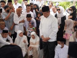 Gubernur Gorontalo Sampaikan Duka atas Wafatnya Rustam Akili