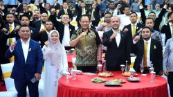HIPMI Gorontalo Resmi Dilantik, Wagub Idah Syahidah Harap Kontribusi Positif