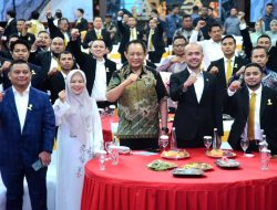 HIPMI Gorontalo Resmi Dilantik, Wagub Idah Syahidah Harap Kontribusi Positif
