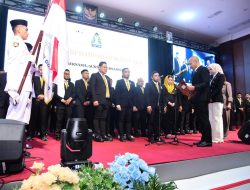 Badan Pengurus Daerah HIPMI Gorontalo Periode 2025 – 2028 Resmi Dilantik